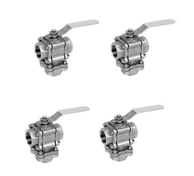 alloy-20 ball valves supplier in india