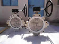 butterfly valves 
