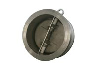 dual disc check valve manufacturer