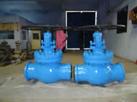 alloy steel valve valve