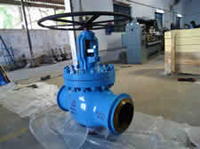 forged steel valve