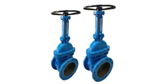 gate valve both solid flexible wedge