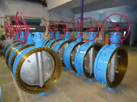 high temprature valves