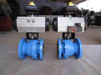 hydraulic actuator operated valves in  manufacturer , hydraulic actuator operated valves supplier  in mumbai