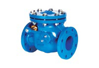 non-return valves